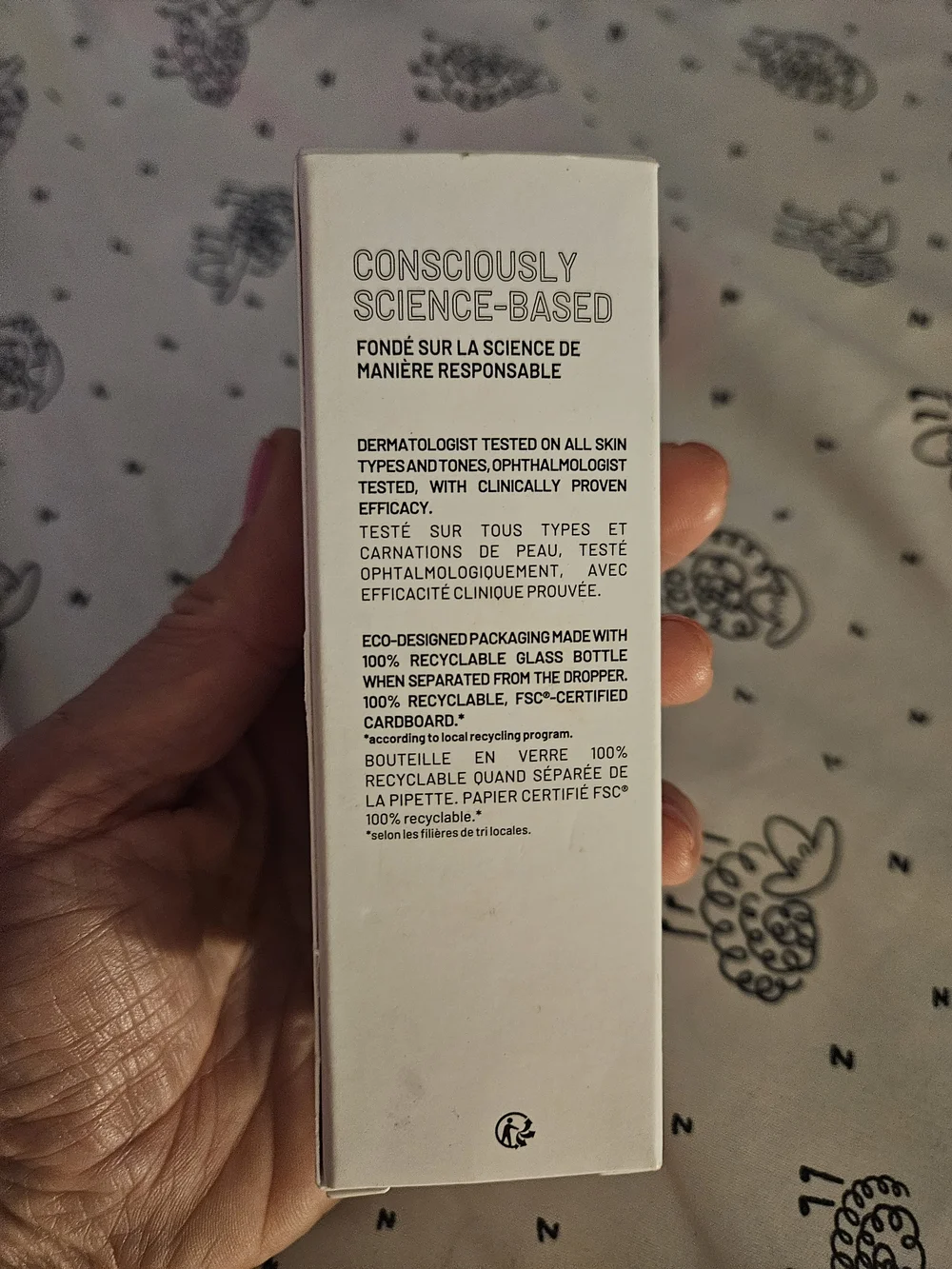 Dr. Brandt LAB Nourishing Face Oil